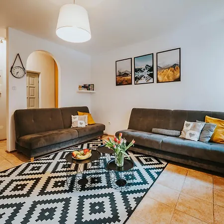 Apartament Visitzakopane - Kasprowy Wierch Zakopane