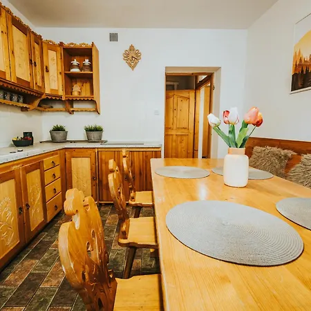 Apartament Visitzakopane - Kasprowy Wierch *