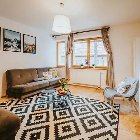 Apartament Visitzakopane - Kasprowy Wierch