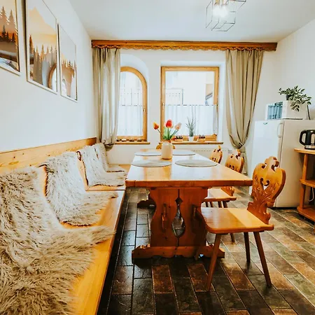 Apartament Visitzakopane - Kasprowy Wierch Zakopane