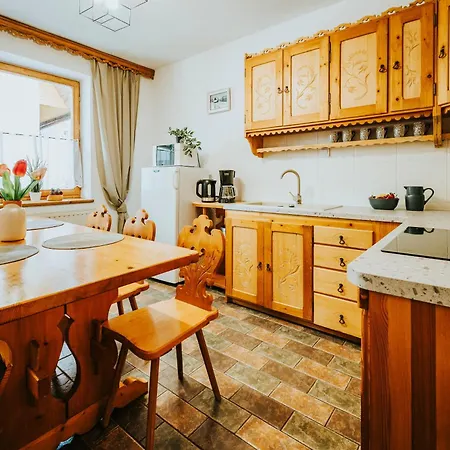 Visitzakopane - Kasprowy Wierch Apartament *