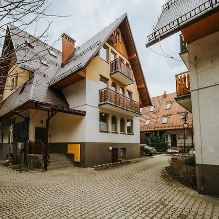 Lägenhet Visitzakopane - Kasprowy Wierch Zakopane