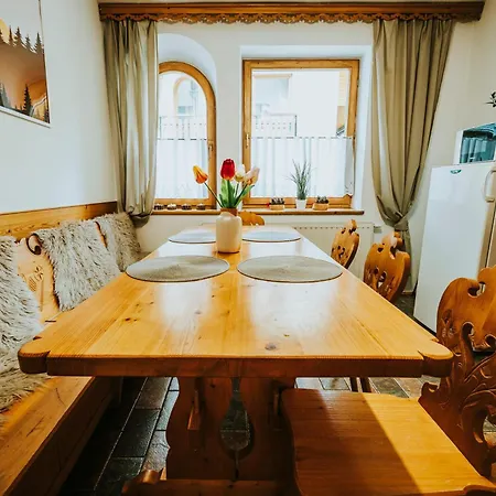 Visitzakopane - Kasprowy Wierch Apartament *