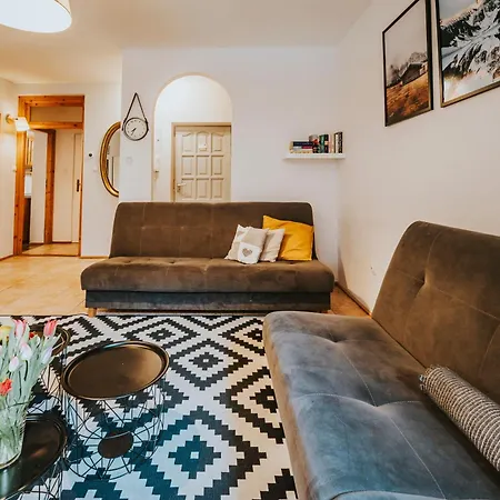 Visitzakopane - Kasprowy Wierch Apartament