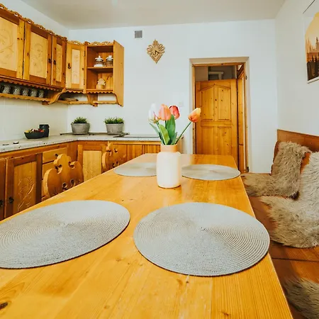 Visitzakopane - Kasprowy Wierch Apartament Zakopane