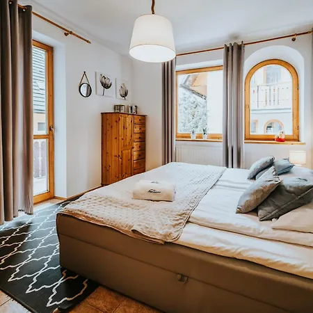 Visitzakopane - Kasprowy Wierch Apartament